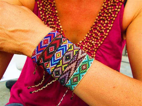 History of Native American Friendship Bracelets