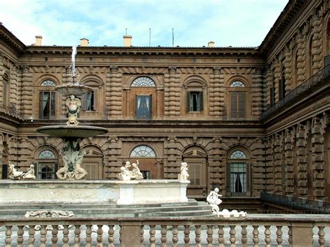 History of Pitti Palace