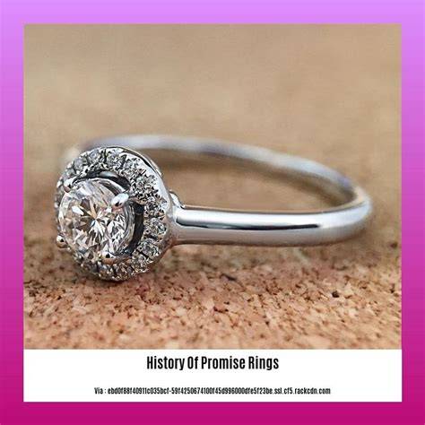 History of Promise Rings