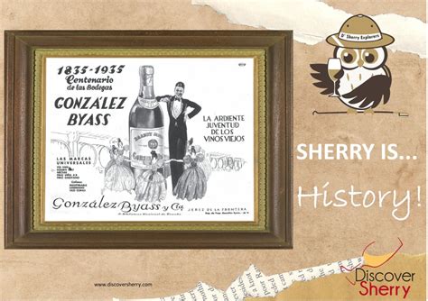 History of Sherry
