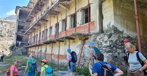 History of Spaci Prison