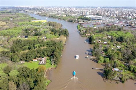 History of Tigre Delta