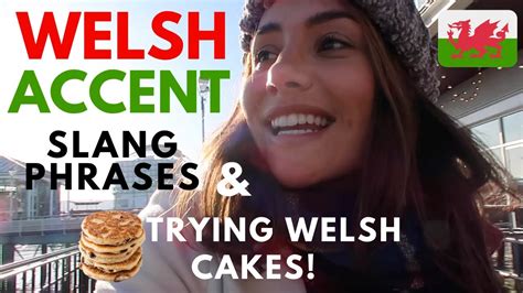 History of Welsh Accent