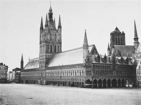 History of the Cloth Hall