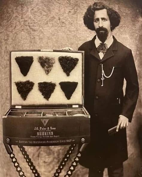 A Deep Dive into Merkin History (From Function to Fashion)