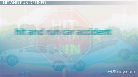 The Elusive Hit and Run: Unraveling the Definition and Legal Implications