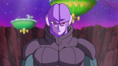 Hit Dbz Super