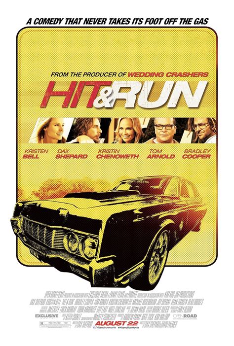 Hit and Run Movie