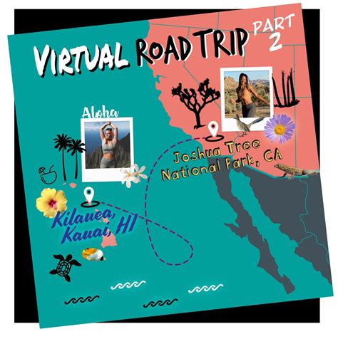 Hit the (virtual) road