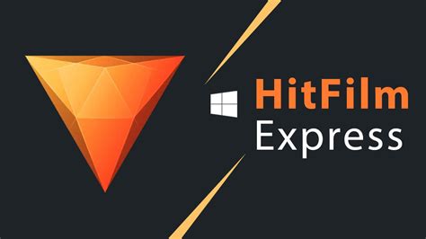 HitFilm Express logo