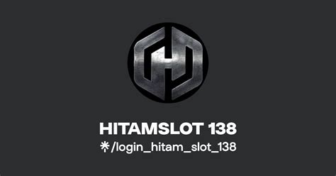 Keberuntungan Menyapa dengan Hitam Slot Login: Nikmati Sensasi Game Terbaik!