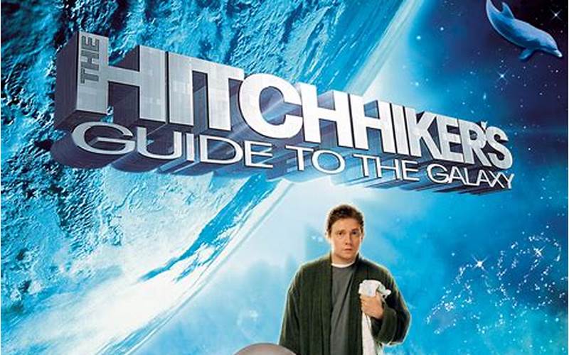 Hitchhiker'S Guide To The Galaxy Pdf