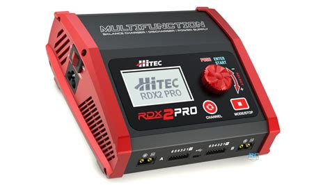 Hitec Rc Charger