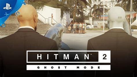 Hitman 2 Ghost Mode