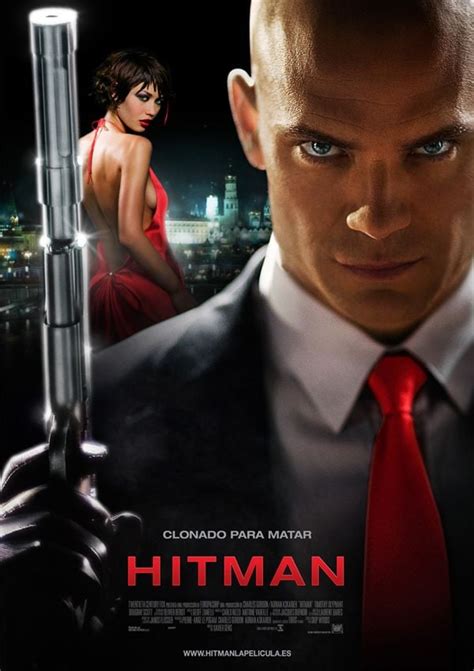 Unleash your inner assassin with Hitman 2007 Audio Latino - The ultimate cinematic experience in Spanish!