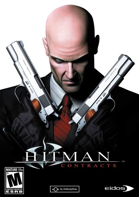 Hitman Contracts Download Torrent Image