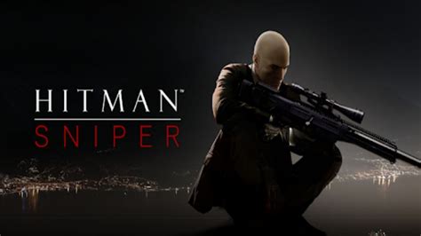 Hitman Sniper game