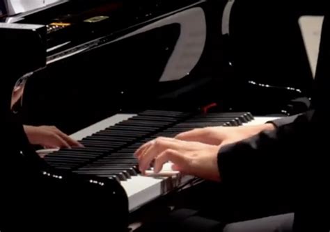 Hitting all the right notes