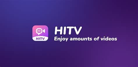 Hitv streaming interface
