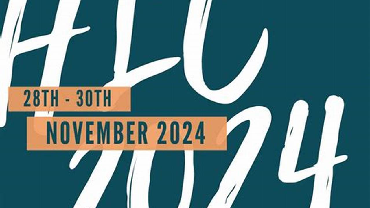 Hlc Conference 2024