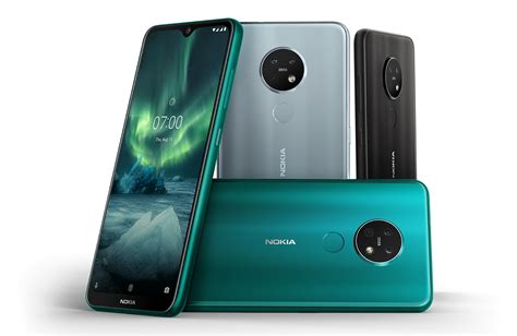 Nokia 7.2 Camera