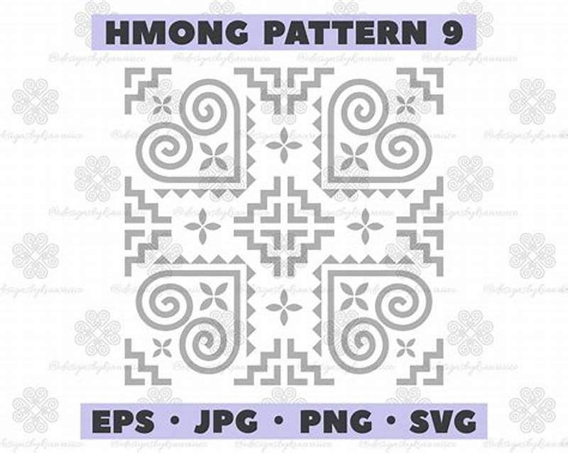 Hmong Design Pattern