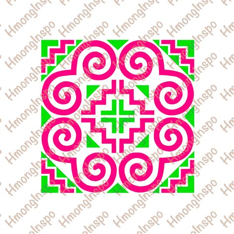 Hmong Design Patterns