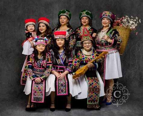 Hmong Family