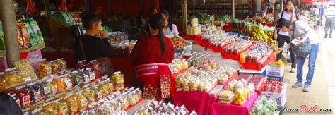 Hmong Market Doi Inthanon