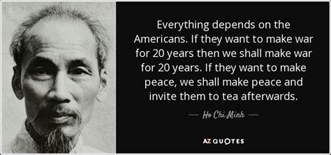 Ho Chi Minh Quotes