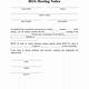 Hoa Meeting Notice Template