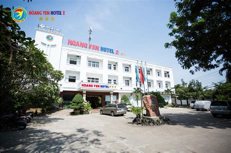 Hoang Yen Hotel 2 Quy Nhon (Binh Dinh)