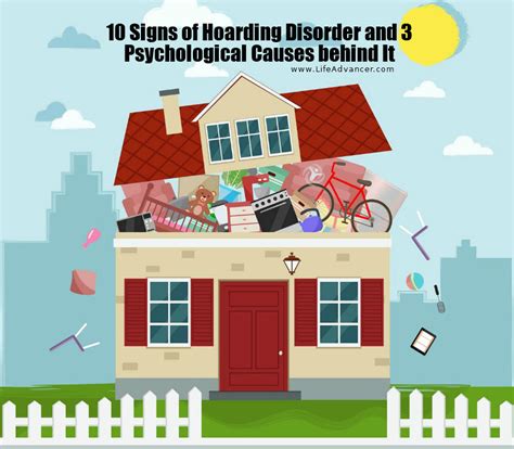 Hoarding Disorder: Signs, Causes, & Solutions.