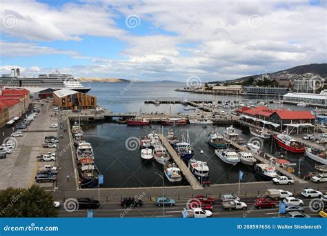 Hobart Harbor