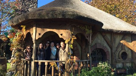 Hobbiton Small Group