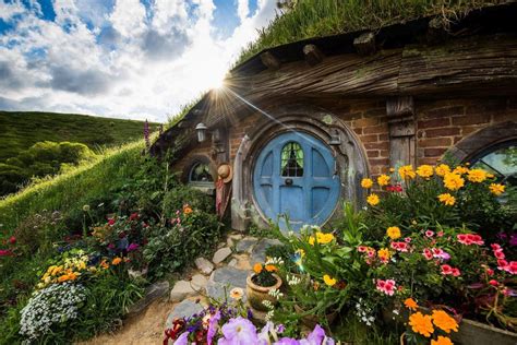 Hobbiton Village