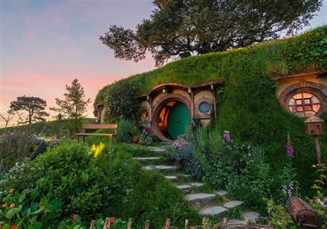 Hobbiton photo