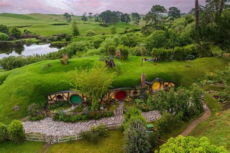 Translado privado a Hobbiton desde Auckland