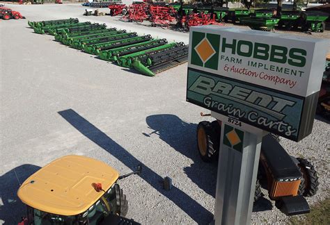 Hobbs Farm Equipment