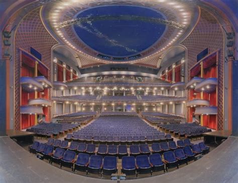 Hobby Center Houston Seating Chart