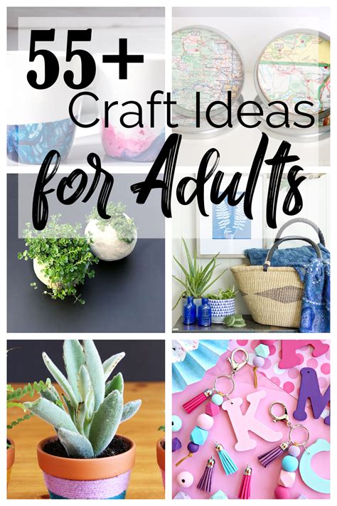 Hobby Craft Ideas For Adults