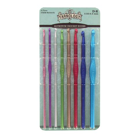Hobby Lobby Crochet Hooks