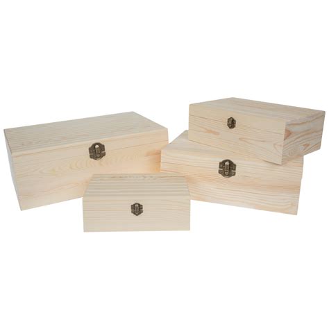 Unlocking Memories & Cherishing Moments: The Enchanting Charm of the Hobby Lobby Wooden Box