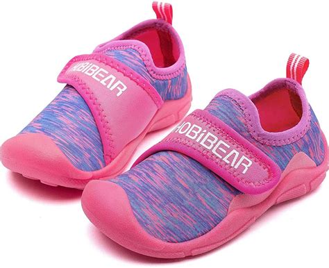 HOBIBEAR Sneakers Swimming Shoes Quick Drying Swim Water Beach Shoes