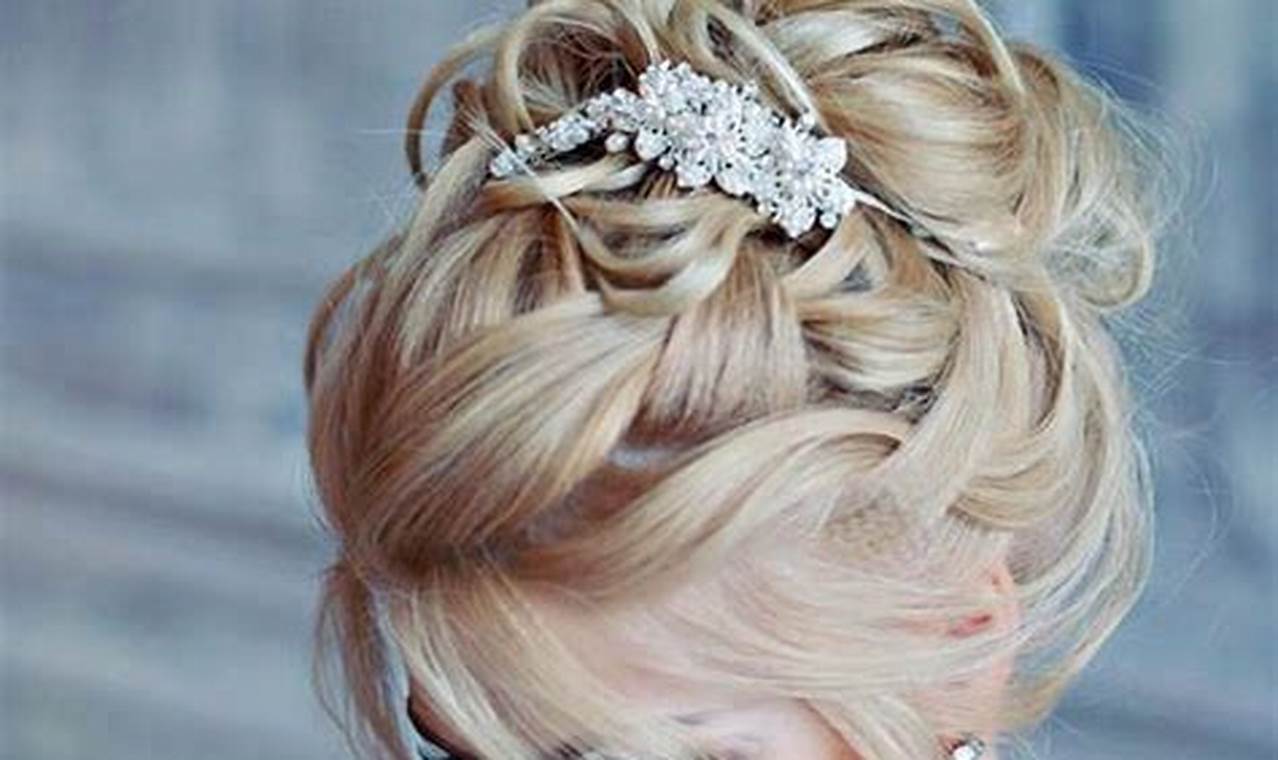 Zauberhafte Hochzeitsfrisuren für mittleres Haar: Entdecke innovative Ideen für deinen großen Tag