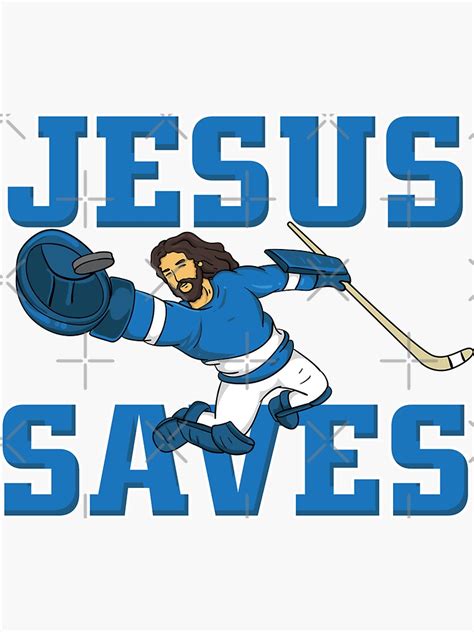 Hockey Jesus
