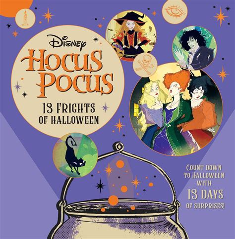 Hocus Pocus Advent Calendar