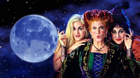 Hocus Pocus Background