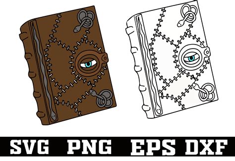 Enchant Your Coven with the Ultimate Hocus Pocus Book Svg Collection
