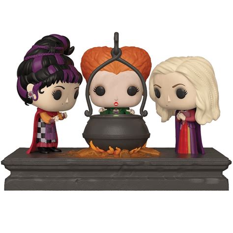 Hocus Pocus Funko Pops: Add Some Magic to Your Collection!